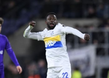 Pro League : L'Union Saint-Gilloise remporte le choc face à Anderlecht avec un but d'Ousseynou Niang - wiwsport