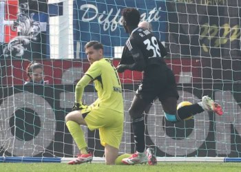 Serie A : Inarrêtable, Assane Diao offre la victoire à Como contre Naples - wiwsport