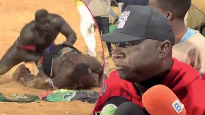 Malick Thiandoum : "Franc était plus détendu et prêt à toutes les situations, contrairement à Ama Baldé, qui était sous pression" - wiwsport Malick Thiandoum : "Franc était plus détendu et prêt à toutes les situations, contrairement à Ama Baldé, qui était sous pression" - wiwsport