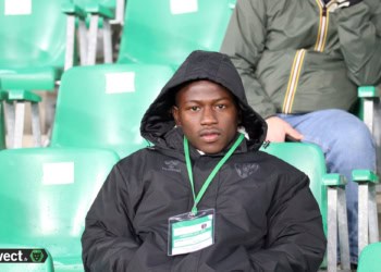 Mercato : Le champion d'Afrique (U17), Lassana Traoré en route pour l’AS Saint-Étienne - wiwsport