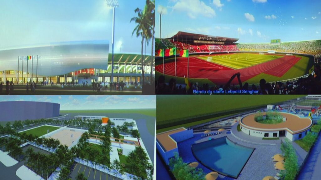 Hôtel, piscine et terrains...des projets d'envergure prévus à l'extérieur du stade Léopold Sédar Senghor - wiwsport Hôtel, piscine et terrains...des projets d'envergure prévus à l'extérieur du stade Léopold Sédar Senghor - wiwsport
