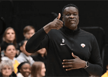 Basket : Ngagne Desagana Diop sélectionné pour le NBA All Star Game ! - wiwsport