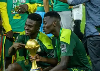 Pape Gueye : « je préfère remporter la CAN que faire demi-finale de Coupe du monde » - wiwsport
