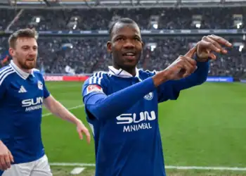 Schalke 04 - Pape Meissa Ba : "Je me sens prêt à aider l’équipe, c'est mon objectif " - wiwsport