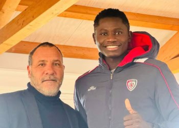 Mercato : Paul Mendy (As Bambey) rejoint Cagliari en Serie A - wiwsport