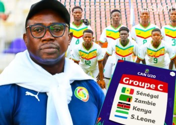 CAN U20 : Serigne Saliou Dia réagit au tirage au sort et aux défis à venir (vidéo) - wiwsport