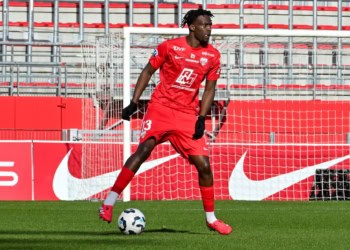 Dijon : Souleymane Cissé effectue son comeback après 10 mois d'absence - wiwsport