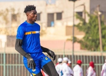 Ligue 1 : Teungueth FC recrute le gardien Boubacar Nguer - wiwsport