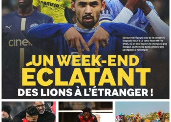 #Waxsaxalaat - 26 matchs - 8 buts : Que pensez-vous de la saison d’Iliman Ndiaye à Everton ? - wiwsport