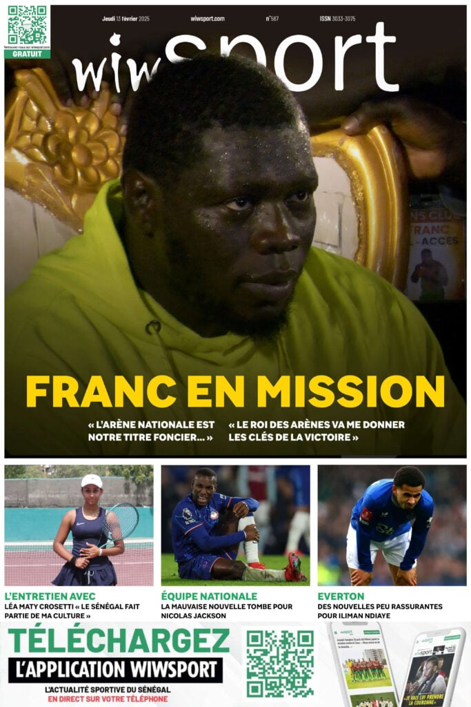 Journal wiwsport du Jeudi 13 Février #567 - wiwsport Journal wiwsport du Jeudi 13 Février #567 - wiwsport