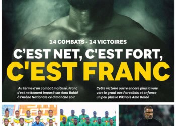 Journal wiwsport du Lundi 17 Février #569 - wiwsport