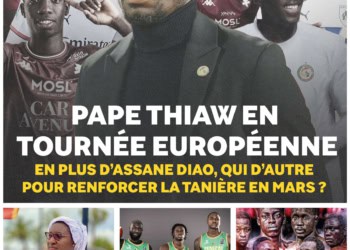 Journal wiwsport du Vendredi 21 Février #573 - wiwsport