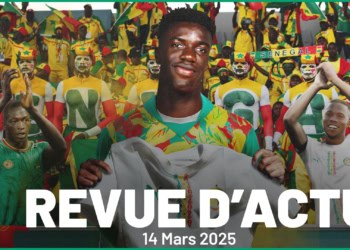 REVUE DU 14 MARS : Comment le Sénégal a réussi à convaincre Assane Diao ?, Résultats Huitième de finale Coupe du Sénégal ... - wiwsport