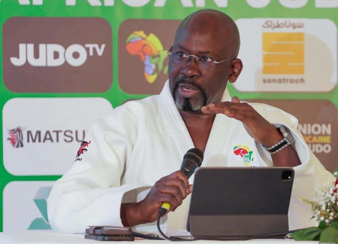 Judo - Prise en charge des compétitions, Ababacar Ngom président de la Fédération : « Il est impératif de continuer à soutenir ces jeunes athlètes » - wiwsport