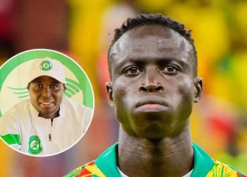 Équipe Nationale - Cheikh Gueye analyse la polyvalence et l’évolution de Krepin Diatta « intelligent, technique et flexible… » - wiwsport