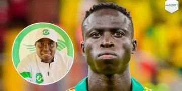 Équipe Nationale - Cheikh Gueye analyse la polyvalence et l’évolution de Krepin Diatta « intelligent, technique et flexible… » - wiwsport