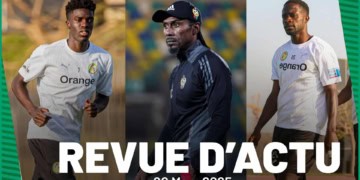 REVUE DU 20 MARS : Assane Diao à le feu vert de la FIFA, 1er défi pour Aliou Cissé avec la Libye, Zoom sur Richard Sagna ... - wiwsport