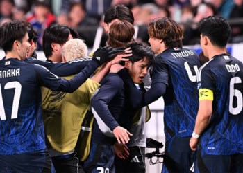 Mondial 2026 : Le Japon, première nation qualifiée pour la compétition - wiwsport