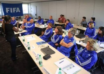 Fatou Gaye et Tabara Mbodj : Deux arbitres sénégalaises retenues pour la CAN U17 - wiwsport