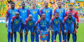 Qualifs Mondial 2026 : La RD Congo bat le Soudan du Sud et met la pression sur le Sénégal - wiwsport