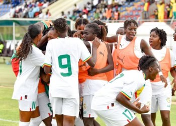 Classement FIFA Féminin : Grande première pour les Lionnes, qui intègrent le 10 africain - wiwsport