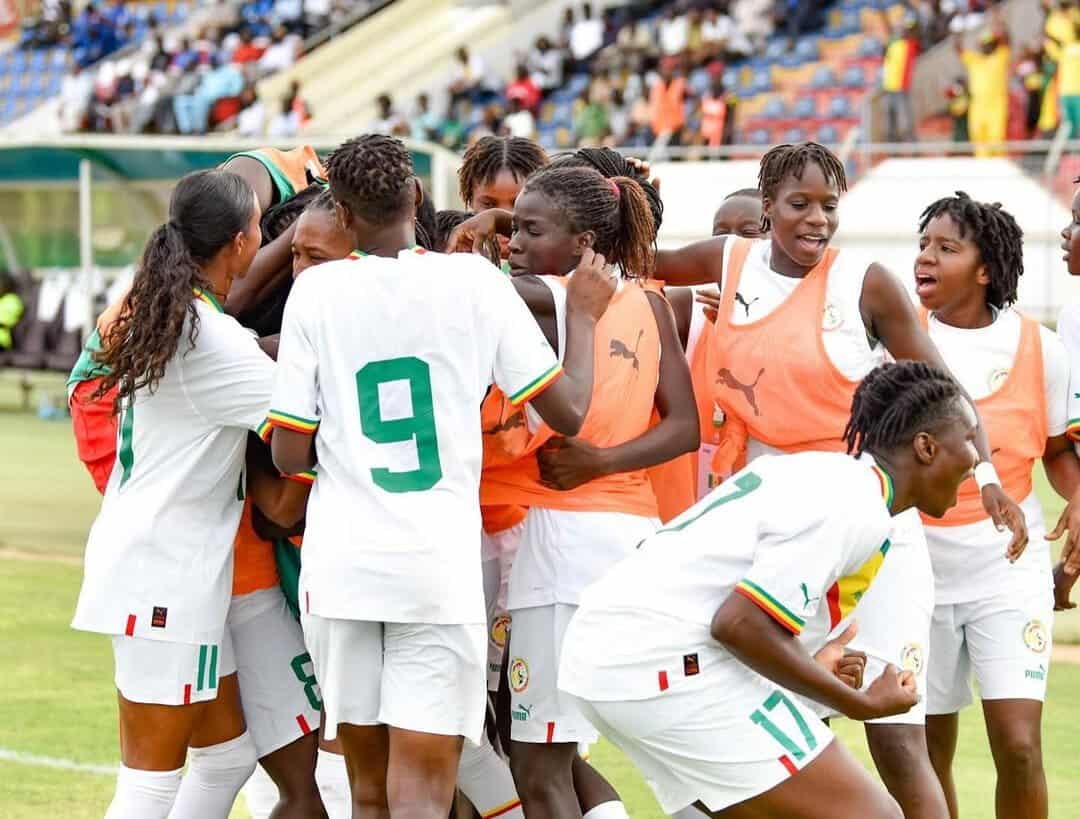 Classement FIFA Féminin : Grande première pour les Lionnes, qui intègrent le 10 africain - wiwsport Classement FIFA Féminin : Grande première pour les Lionnes, qui intègrent le 10 africain - wiwsport