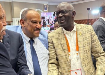 AG Elective ACNOA - Seydina Diagne perd les élections pour le poste de secrétaire général ! - wiwsport