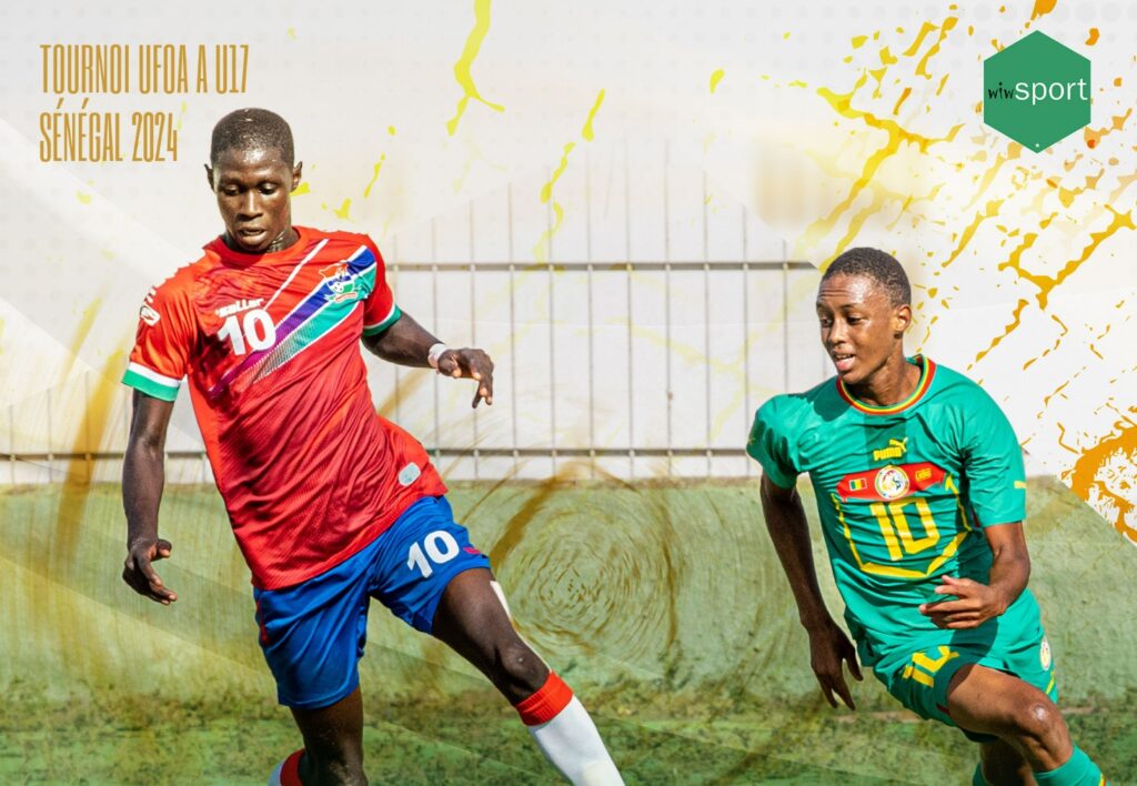 CAN U17 : Premier adversaire du Sénégal, la Gambie dévoile sa liste avec trois joueurs expatriés - wiwsport CAN U17 : Premier adversaire du Sénégal, la Gambie dévoile sa liste avec trois joueurs expatriés - wiwsport