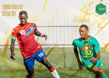 CAN U17 : Premier adversaire du Sénégal, la Gambie dévoile sa liste avec trois joueurs expatriés - wiwsport