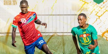 CAN U17 : Premier adversaire du Sénégal, la Gambie dévoile sa liste avec trois joueurs expatriés - wiwsport