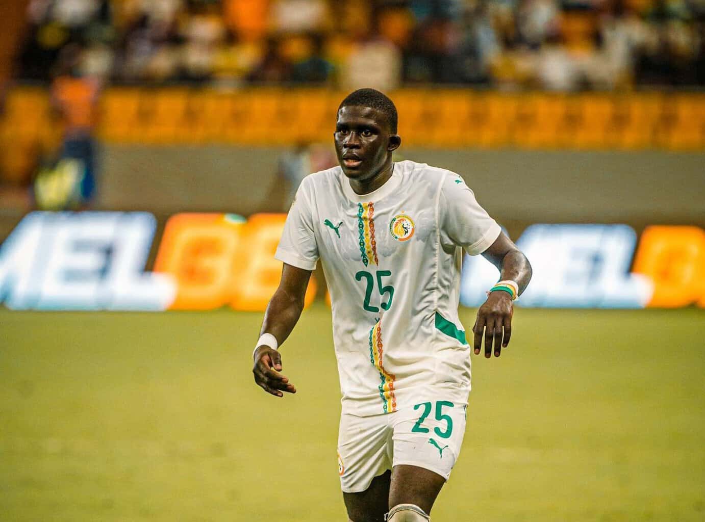 Slavia Prague : "Saison probablement terminée" pour El Hadji Malick Diouf, victime d'une fracture du péroné - wiwsport Slavia Prague : "Saison probablement terminée" pour El Hadji Malick Diouf, victime d'une fracture du péroné - wiwsport