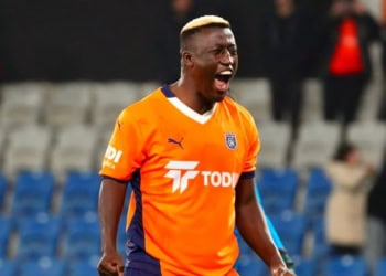 Süper Lig : Philippe Keny buteur avec Başakşehir - wiwsport