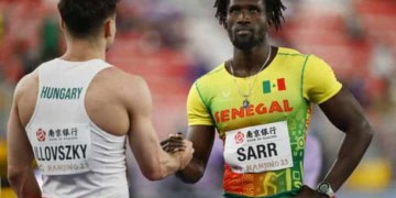 Mondiaux en salle (60m) : Mamadou Fall Sarr termine 7e de sa série et s'arrête en demi-finale ! - wiwsport