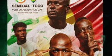 #Waxsaxalaat - Sénégal vs Togo : Suivez en direct sur wiwsport.com l'avant-match - wiwsport