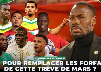#Waxsaxalaat - Équipe Nationale Qui pour remplacer les forfaits de cette trêve de mars ? - wiwsport