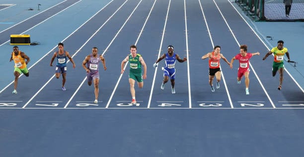 Mondiaux en salle (60m) : Mamadou Fall Sarr termine 7e de sa série et s'arrête en demi-finale ! - wiwsport