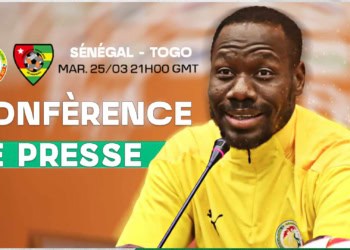 Pape Thiaw (Coach des Lions) : "Les Sénégalais vont voir un autre visage des Lions demain" - wiwsport