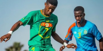 Amical : Le Sénégal (U20) surclasse la RDC 2-0 lors de l'acte 1 - wiwsport
