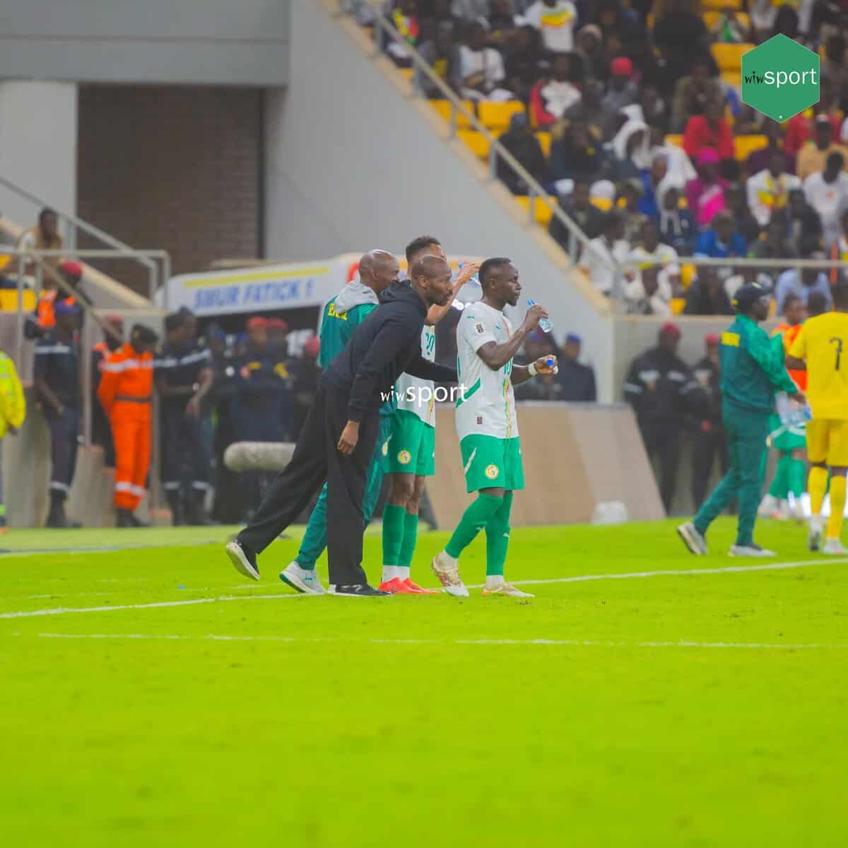 Equipe Nationale : Ce qu’il faut retenir de ce rassemblement de mars ! - wiwsport