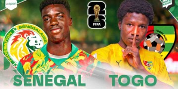 🔴 LIVE – Suivez Sénégal vs Togo en direct - wiwsport
