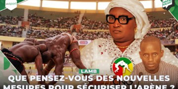 #Waxsaxalaat - Que pensez-vous des nouvelles mesures pour sécuriser l’arène ? - wiwsport