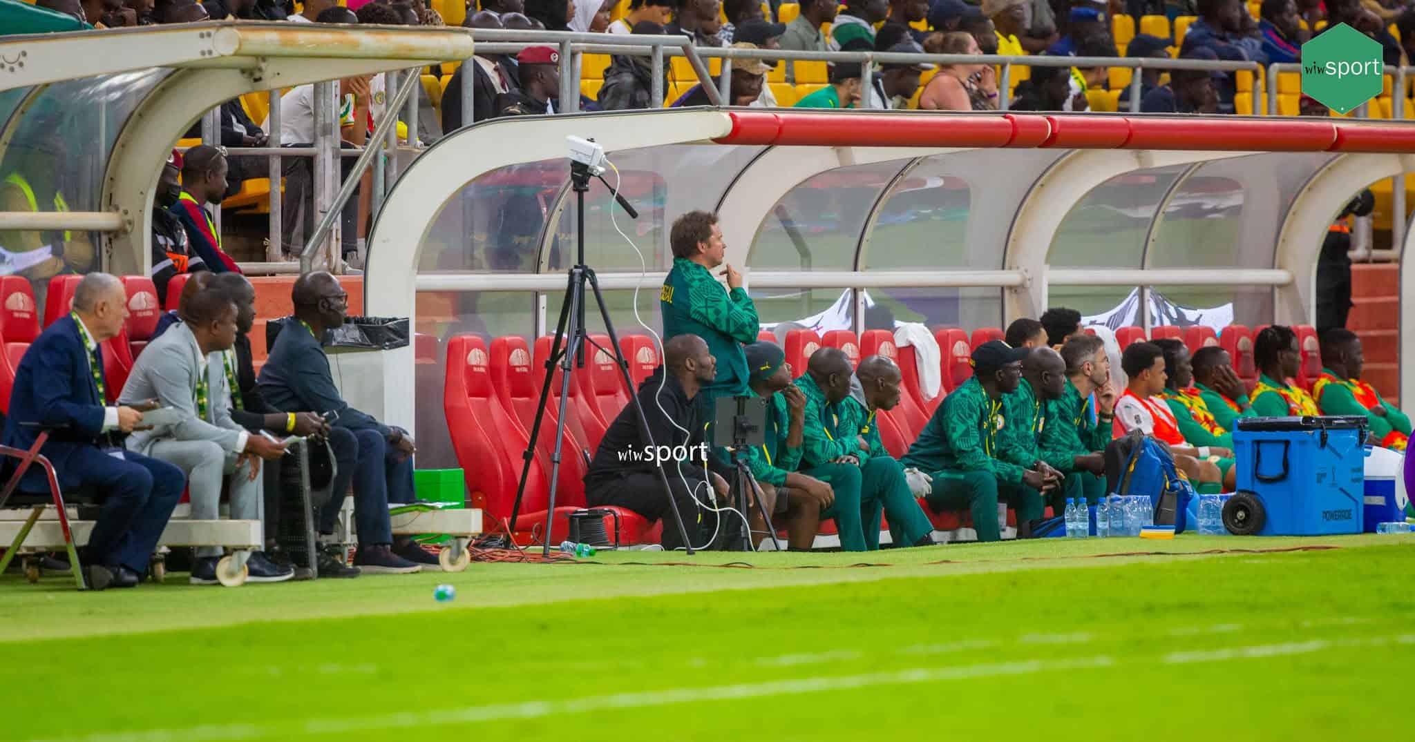 Equipe Nationale : Ce qu’il faut retenir de ce rassemblement de mars ! - wiwsport