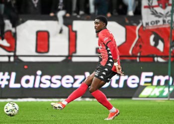 Guingamp : Donatien Gomis prolonge son contrat - wiwsport