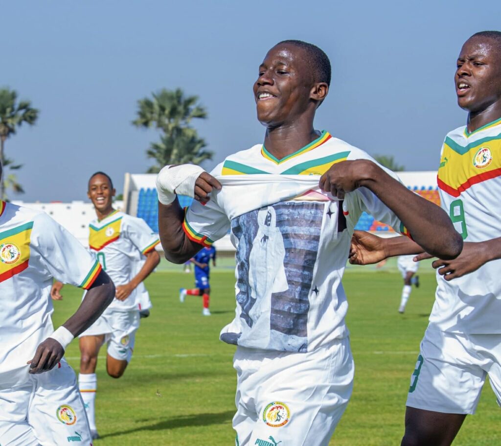 CAN U17 : Mouhamed Dabo, Hyppolite Ndour, Yamar Ndiaye, des absences de marque pour les Lionceaux - wiwsport