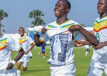 Mouhamed Dabo / WIWSPORT