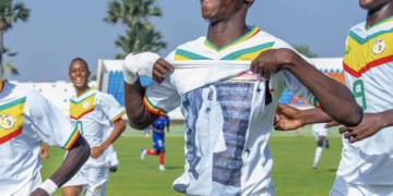 Mouhamed Dabo / WIWSPORT