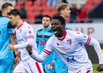 Super League Suisse : Gora Diouf offre la victoire à Sion contre Lugano - wiwsport