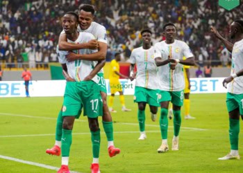 Éliminatoires Mondial 2026 : Les Lions rugissent face au Togo (2-0) et reprennent leur chasse - wiwsport