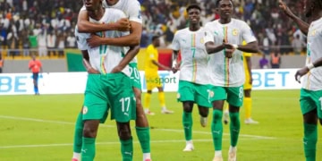 Éliminatoires Mondial 2026 : Les Lions rugissent face au Togo (2-0) et reprennent leur chasse - wiwsport