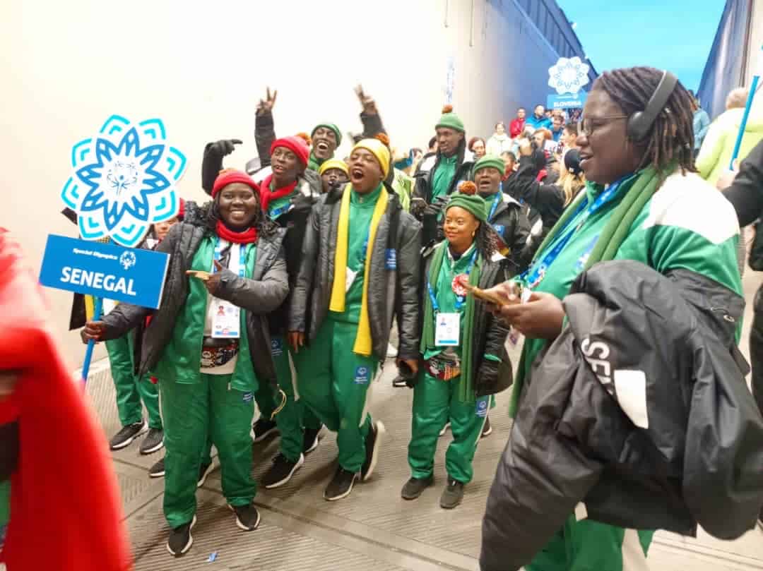 Special Olympics - Jeux Mondiaux de Turin : Les athlètes sénégalais prêts pour le défi final ! - wiwsport